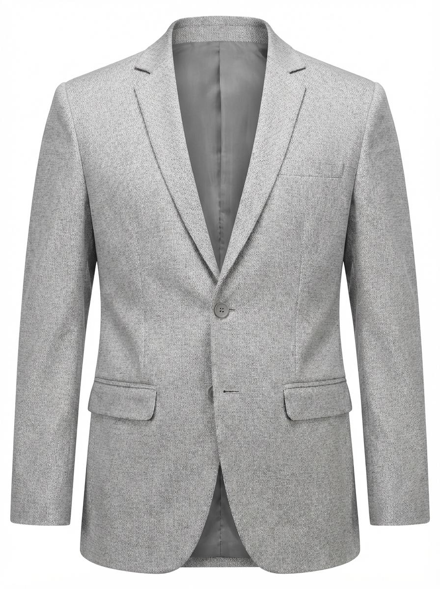 HEAVY COTTON BLAZER