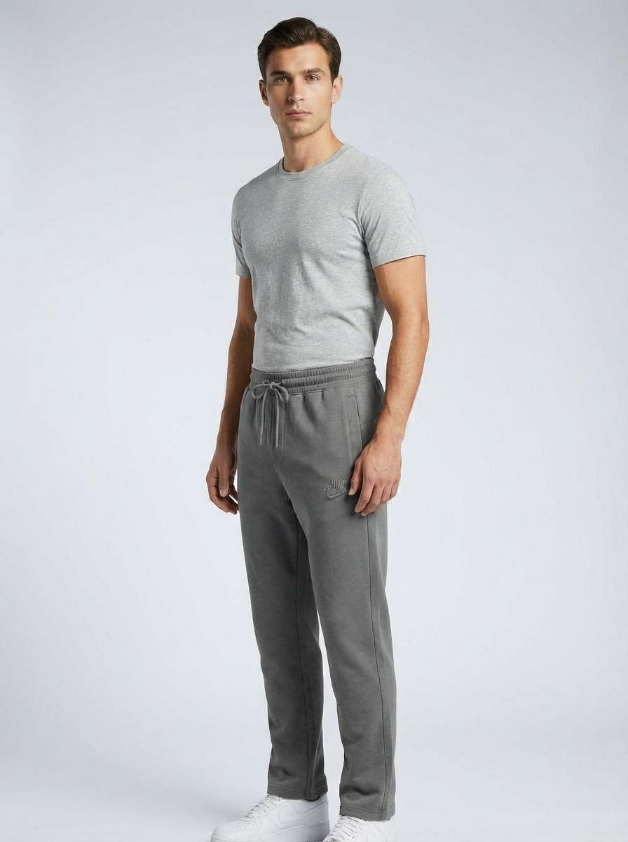 REGULAR HEAVY COTTON TRACKPANT