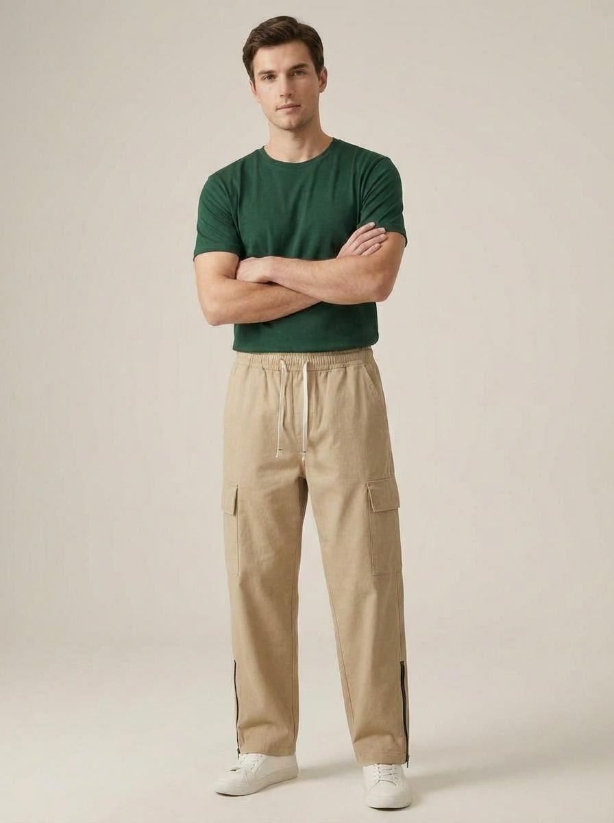 BAGGY HEAVY COTTON CARGO