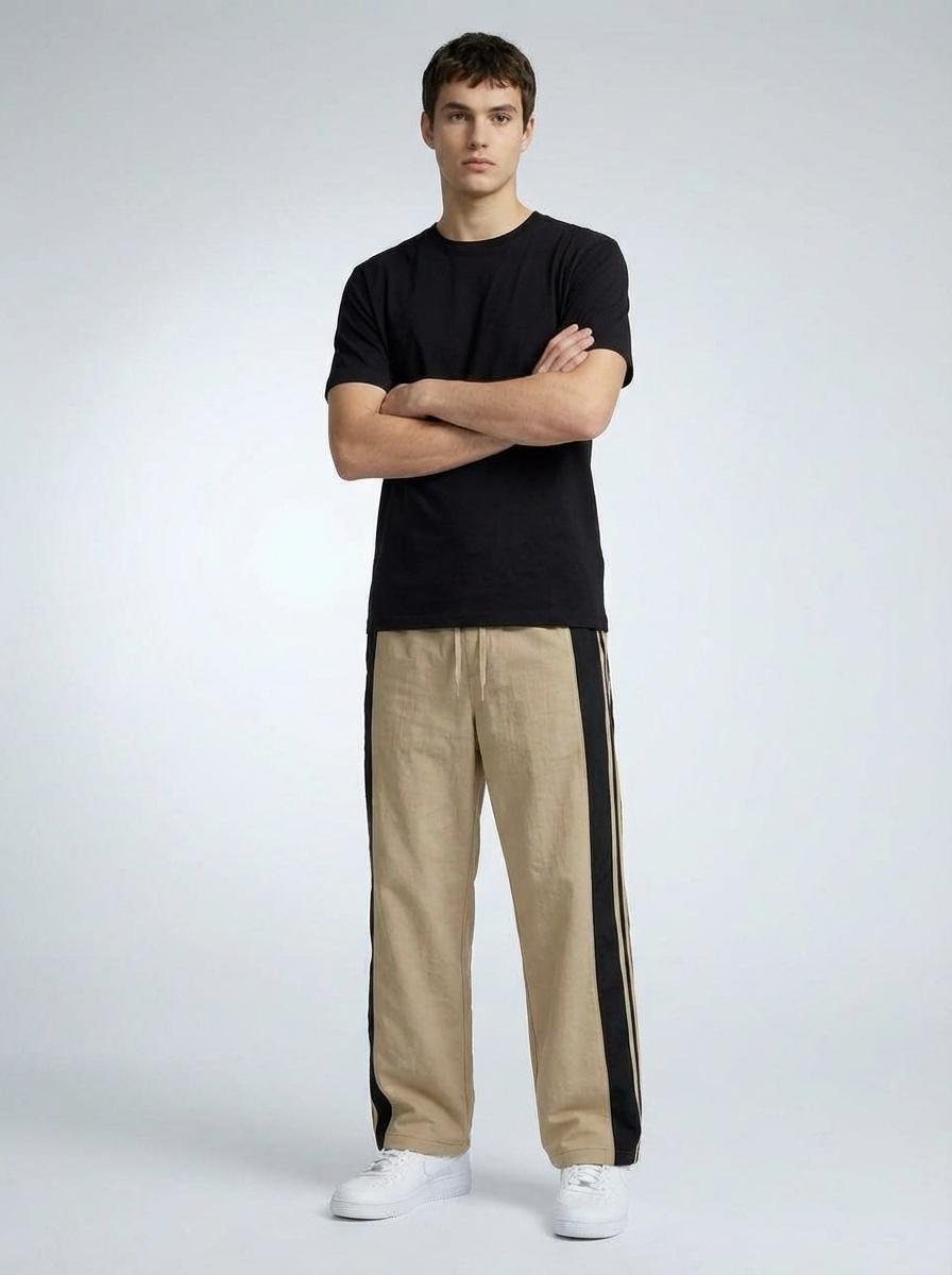 BAGGY HEAVY COTTON TRACKPANT