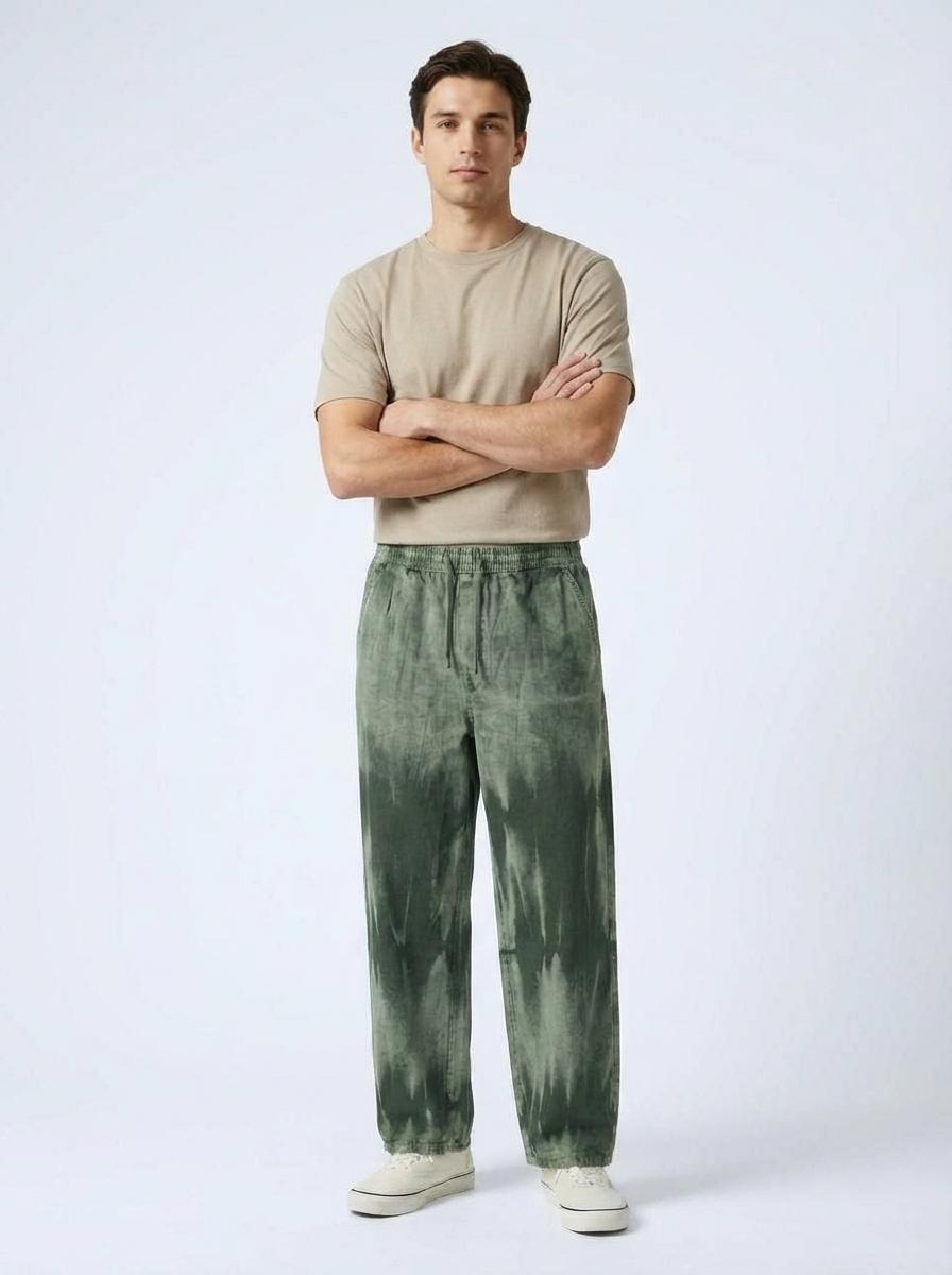 BAGGY FIT TRACKPANT