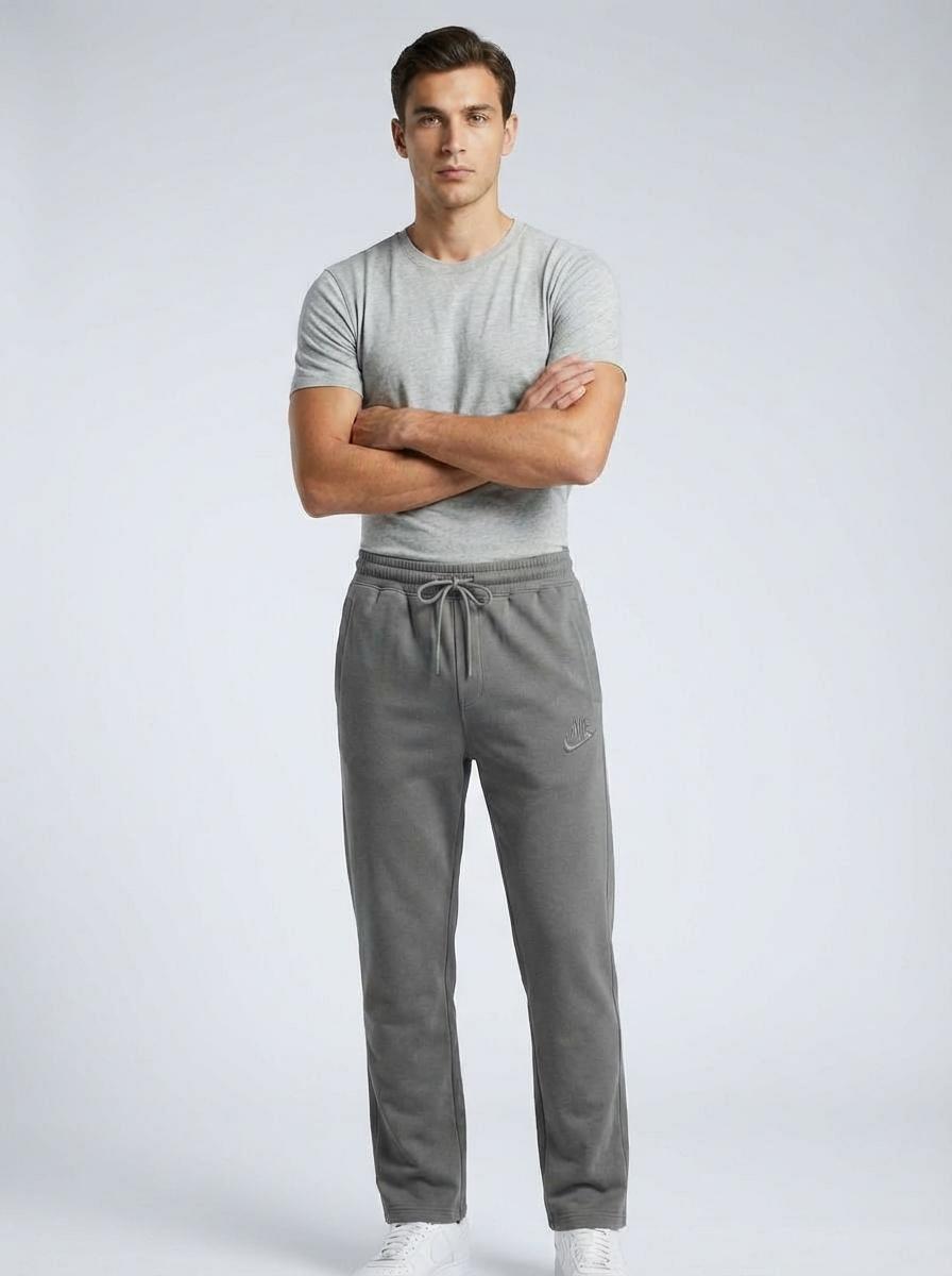 REGULAR HEAVY COTTON TRACKPANT