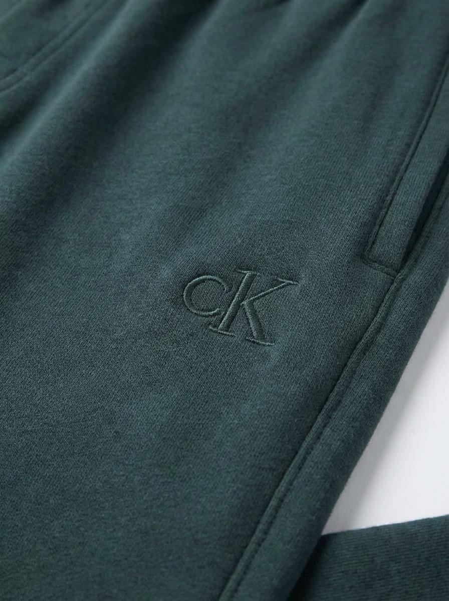 REGULAR HEAVY COTTON TRACKPANT