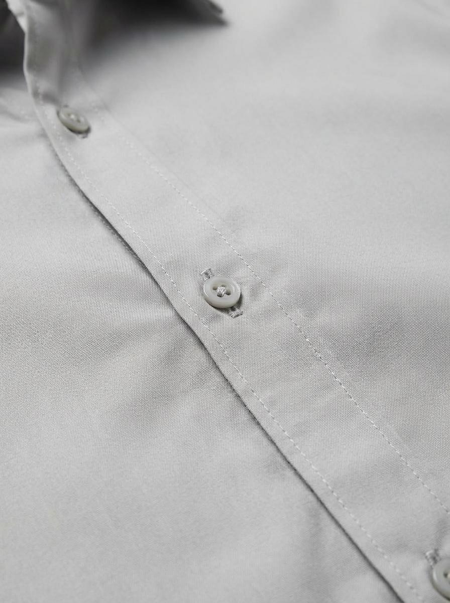 REGULAR COTTON SHIRT