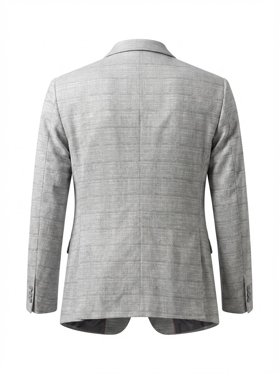 HEAVY COTTON BLAZER