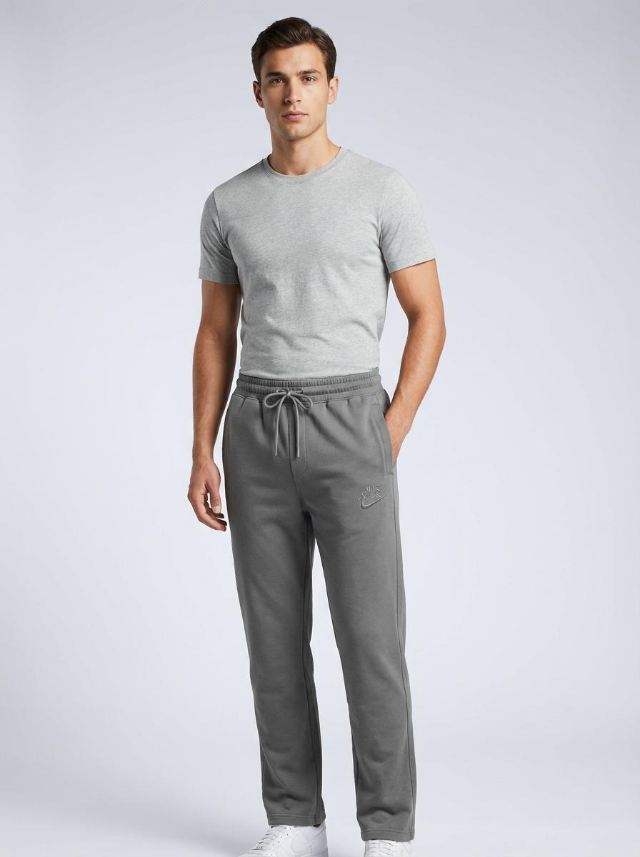 REGULAR HEAVY COTTON TRACKPANT