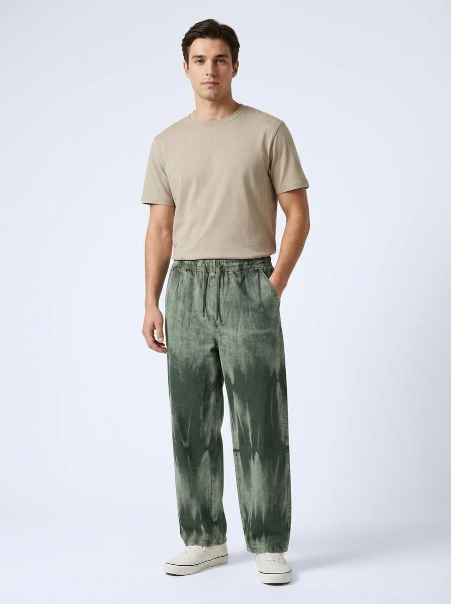 BAGGY FIT TRACKPANT