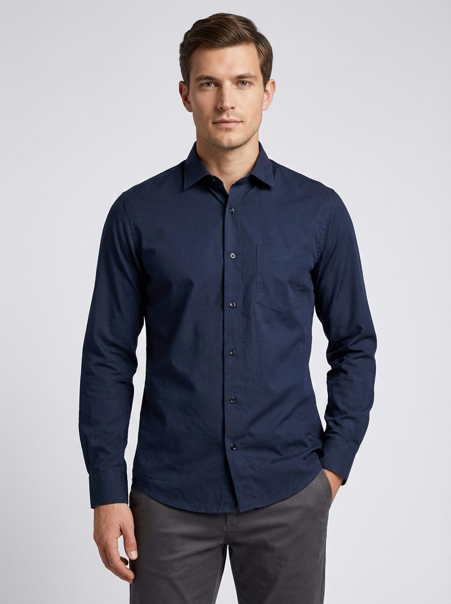 FORMAL PLAIN SHIRT