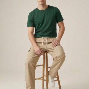 BAGGY HEAVY COTTON CARGO