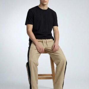 BAGGY HEAVY COTTON TRACKPANT