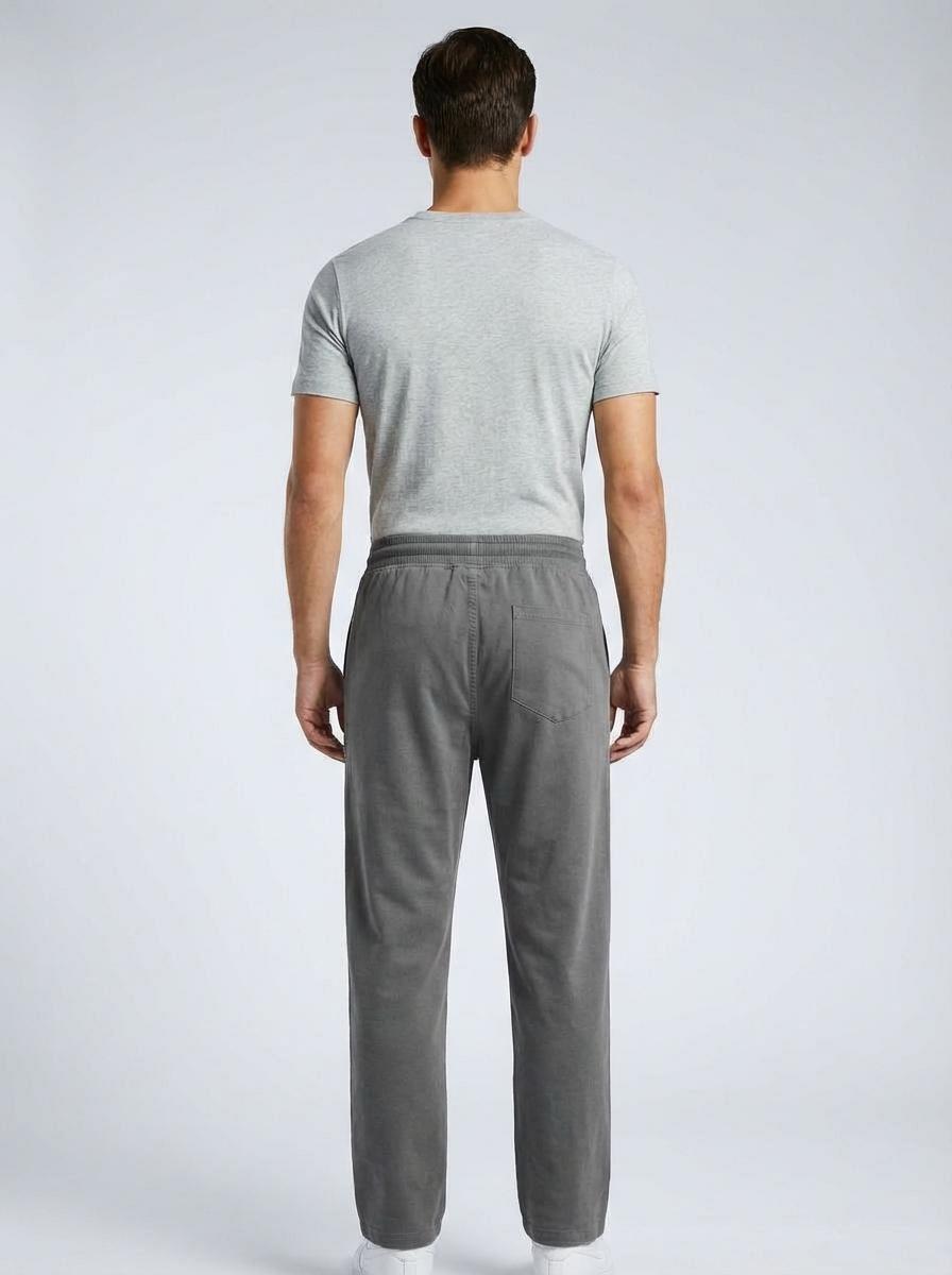 REGULAR HEAVY COTTON TRACKPANT