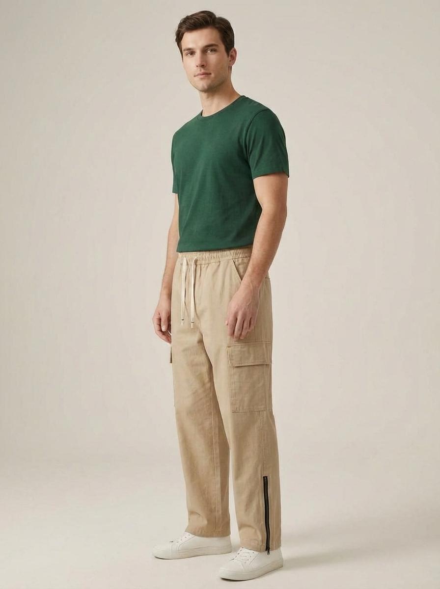 BAGGY HEAVY COTTON CARGO