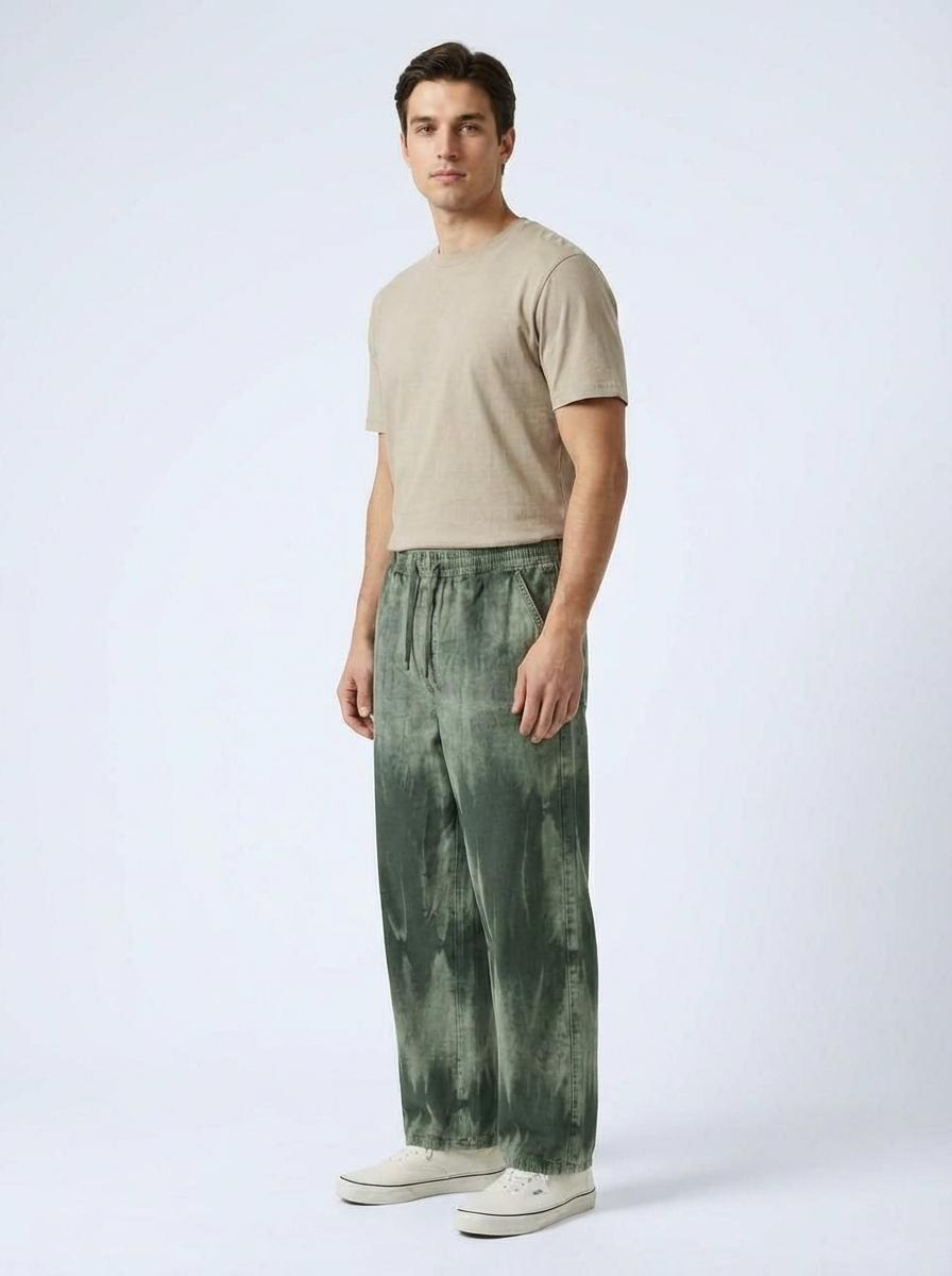 BAGGY FIT TRACKPANT