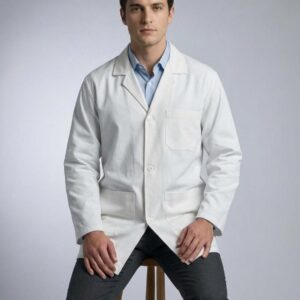 College Lab Coat